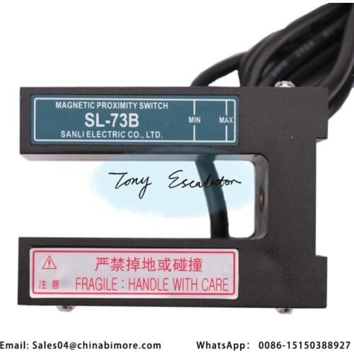 Escalators Elevators Lifts Parts Sensor Switch SL-73B MAGNETIC PROXIMITY SWITCH