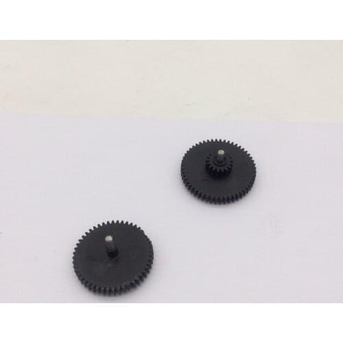 Motor gear platen roller gear for zebra TLP 2844 TLP 2844-Z