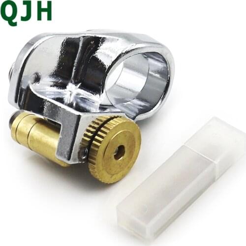 Leather Tools Strap Cutter Leather Craft Stripe Belt DIY Manual Cutting Adjustable Strip Cutter Leather Cord Cutting Blade