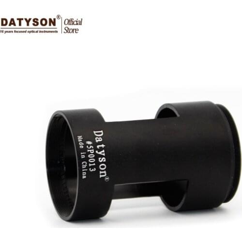 T-ring Adapter for SLR Camera Connect Spotting Scope Photography T Sleeve M42 Thread for Telescope Lens - Multi-combination