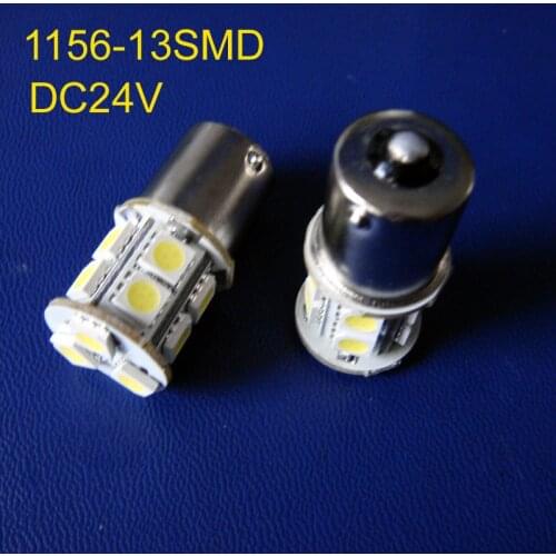 High quality 24V DC10-30V BA15s truck led Light Bulb lamp 1156,BAU15s,P21W,PY21W,R5W,1141 24v led lamps free shipping 50pcs/lot