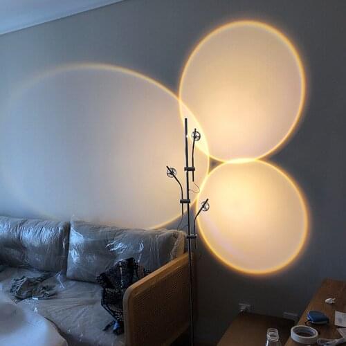WXZMYD Floor Lamps