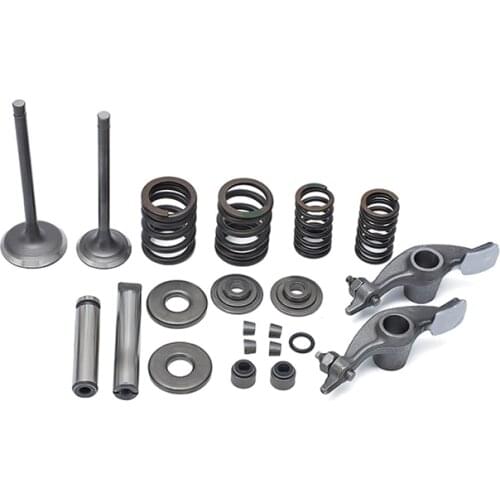 YFM250 YFM200 Rocker Valve Spring Cylinder Head Kit for Yamaha Bear Tracker Moto-4 250