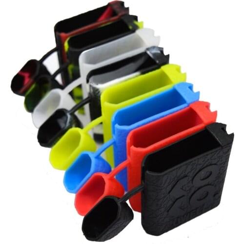 Protective casing for Uwell Caliburn koko silicone case rubber sleeve anti-slip texture skin cover fit Uwell Caliburn koko