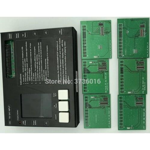 1PCS Test board forLCD Touch Screen Digitizer Display Tester for iPhone 3D Touch LCD touch Test for iphone 6s 6sp 7 7p 8 8p