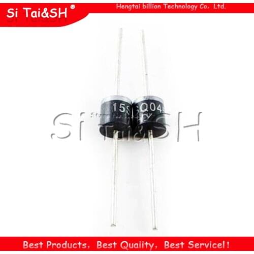10PCS/LOT 10SQ045 10SQ050 15SQ045 15SQ050 20SQ045 20SQ050 10A 15A 20A 45V Schottky Rectifiers Diode DIP diode
