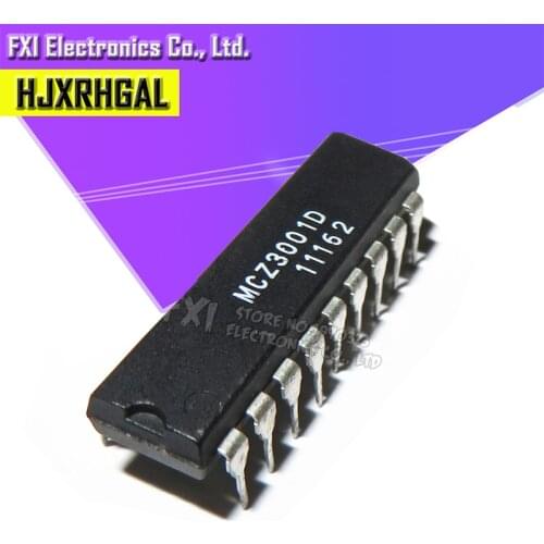 5PCS MCZ3001D MCZ3001 DIP-18 DIP MCZ3001DB