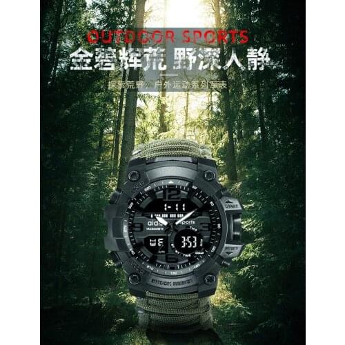 Addies Compass Watch