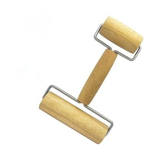 DIY Diamond Painting Accessories 5D Diamond Painting Tool Wooden Roller For Diamond Painting Sticking Tightly For Adults