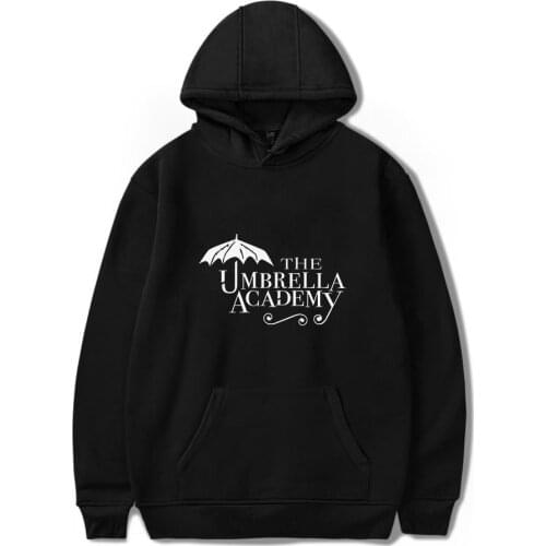 The Umbrella academy Children Hoodie Sweatshirt Harajuku Teenager Boys Girls Tracksuit Sportswear Hip Hop Loose Tops