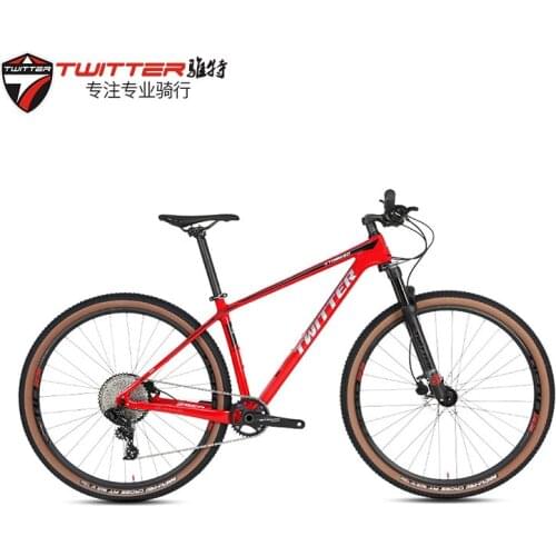 Carbon Fiber Mountain Bike M6000-30 Running Speed Mens and Womens Mountain Bike