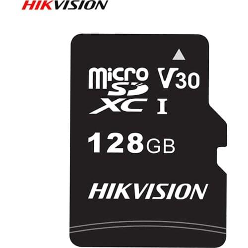 Hikvision Class 10 Micro sd card 128GB 64GB 32GB 16GB 8GB TF card Memory Card cartao de memoria 32GB Microsd mini pen drive card