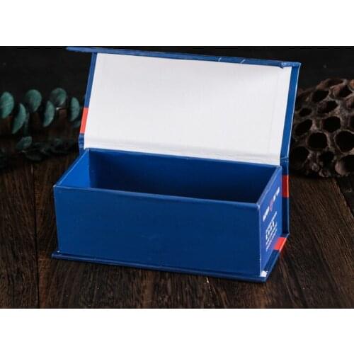 Custom logo corrugated carton gift paper box packaging work home box products,high quality small paper baby gift box ---PX11982