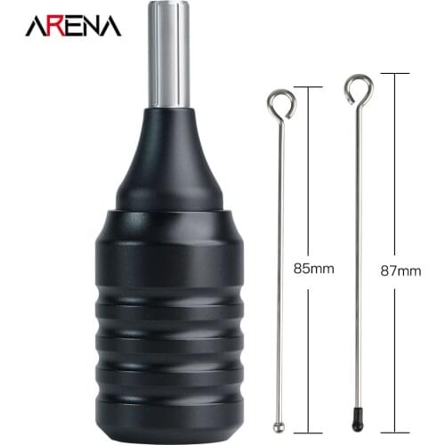 Mast Flash Aluminium Alloy Cartridges Needle Bars 85mm 87mm Tattoo Grips for Tattoo Machine Guns Supplies Accessories