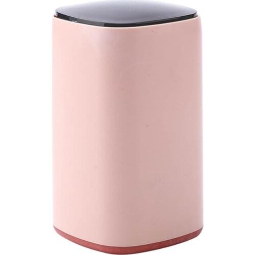 Container Storage Box ABS Cleaning Toothpick Holder Dispenser Kitchen Home Durable Table Automatic Telescopic Restaurant Small