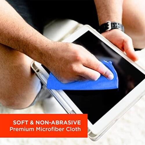Hot Selling Digital Cleaning Supplies Set LCD Screen Laptop Cleaning Digital Appliance Cleaner Brush Liquid Cloth Kit