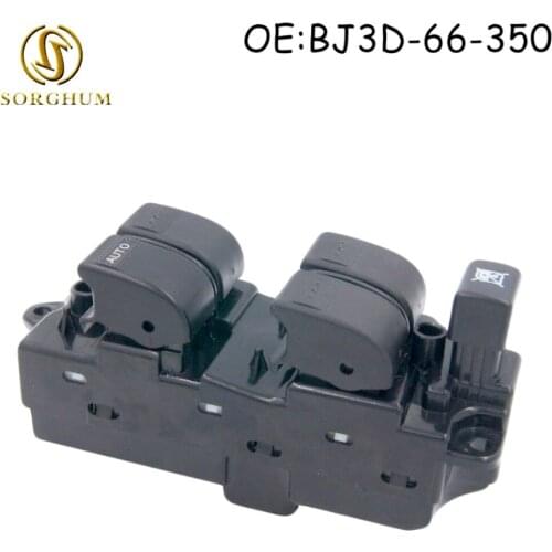 New Car Styling BJ3D-66-350 Electric Power Window Master Control Switch FOR Mazda 6 2003-2005 2003 2004 2005