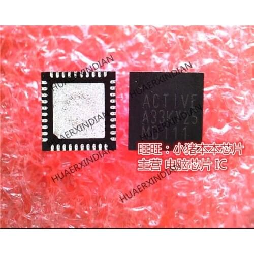 New original A33KY25 ACT8931AQJ633-T ACTIVE QFN High Quality