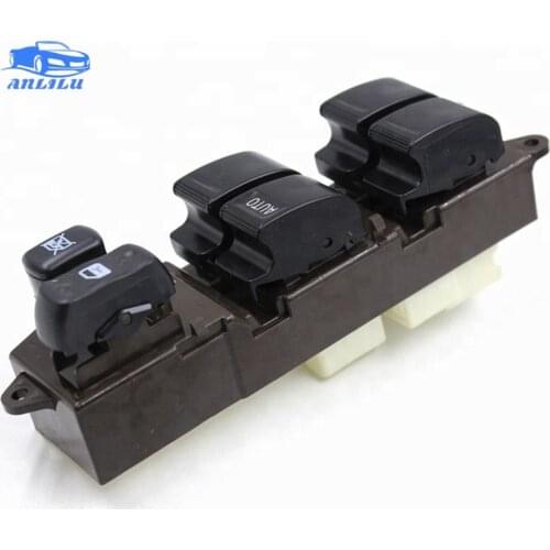Suitable for 1997-2008 land cruiser high-quality power window switch control host 84820-60130 84820-60110