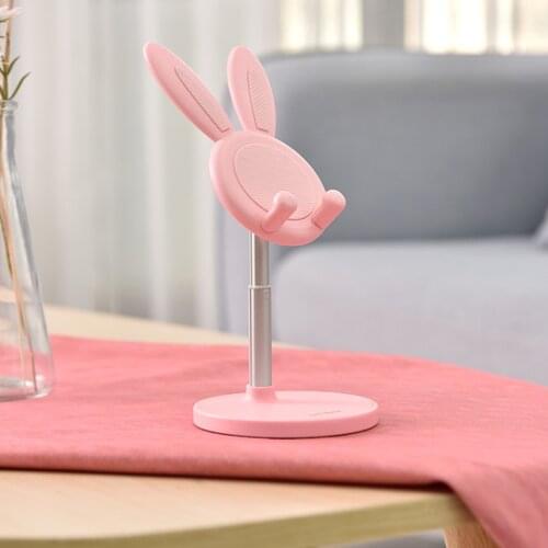 Mobile phone accessories phone holder stand desktop metal material for phone iPad Xiaomi Huawei Tablet Laptop stand 2021