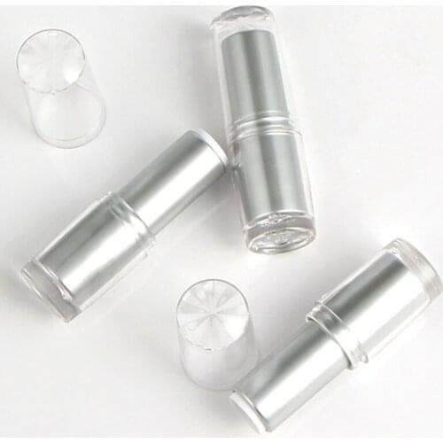 Princess Palace Lip Gloss Empty Tube DIY Lipstick Tube Makeup Packaging Material