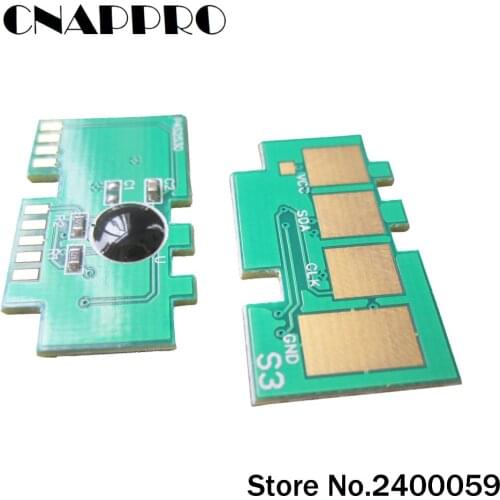 Compatible samsung SCX3400 SCX3405 SCX3407 ML2160 ML2164 ML2165 ML2167 printer toner cartridge chip MLT-D101S MLT D101S D101 101