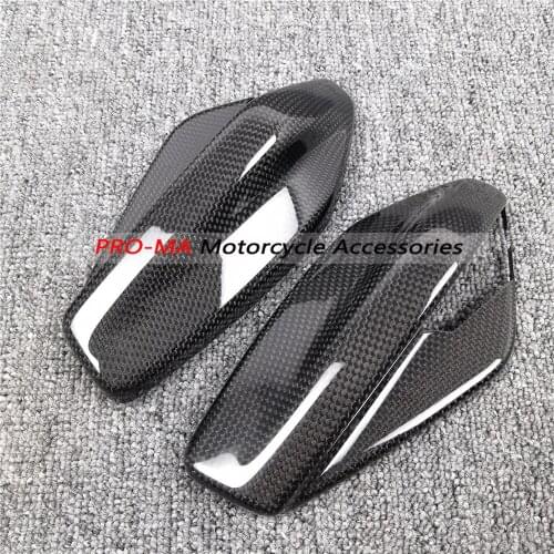 For Ducati Xdiavel S Xdiavel Full Carbon Fiber Motorcycle Accessories Mirror cover
