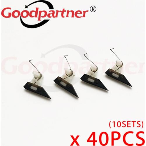 10Set Picker Finger for Brother HL 2130 2220 2230 2240 2250 2270 2280 DCP 7055 7057 7060 7065 7070 MFC 7240 7360 7365 7460 7470