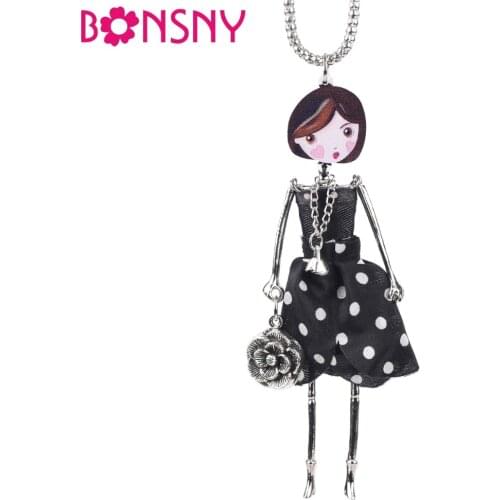 Bonsny Boho Style Pendants
