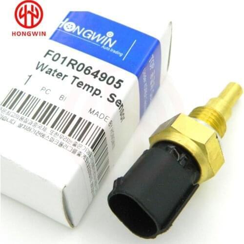 F01R064905,F01R064916 Coolant Water Temperature Sensor Fits Wuling BYD,Chery,Geely Car Sensor Apply To S GMW
