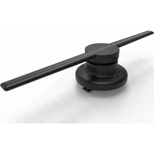 HDFocus 42cm HD Resolution Holo Advertising Equipment Wifi 3D FAN Holographic LED Display Hologram