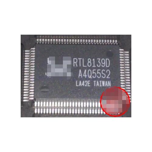 IC NEW 100% RTL8139D