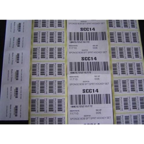 Custom Adhesive Printing Label Roll,Printed Label Roll,Adhensive brand label