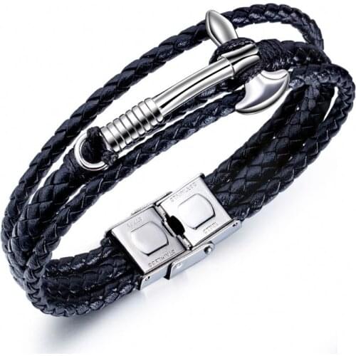 Classical Fascinating Men Axe Bracelet men axe bracelet