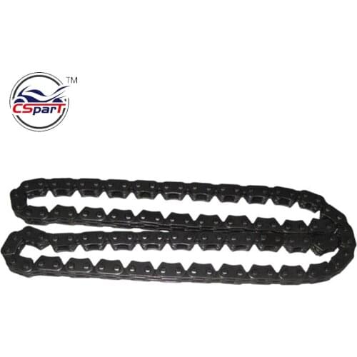 Buyang Feishen LINHAI FA D300 G300 H300 300CC ATV Quad Timing Chain 2.4.01.0050 ATV Parts 104 Pins