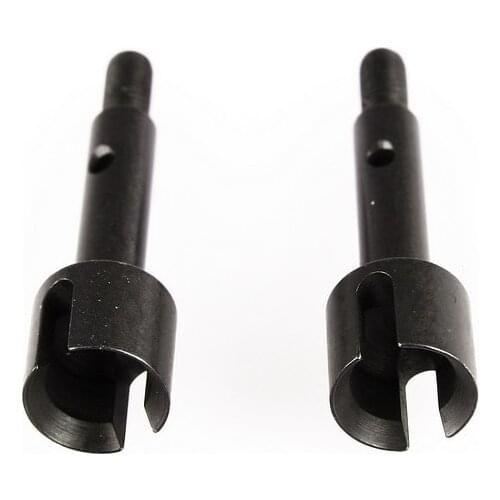 LC Racing Stub Axle Set 2-Piece for 1/14 Scale LC Racing Models L6017