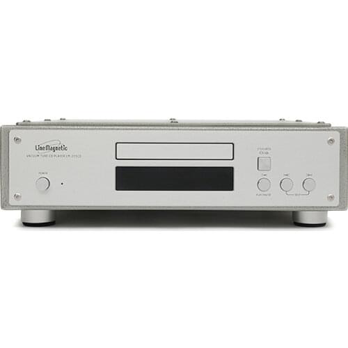 R-083 Line Magnetic LM-215CD Vacuum Tube Output CD Player