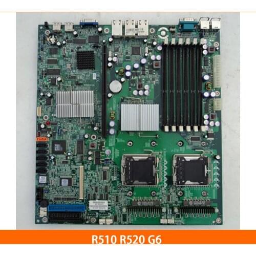 Server mainboard for R510 G6 R520 G6 DPX1066RK 11009764 11010404 11008472 motherboard Fully tested