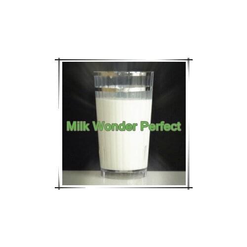 Milk Wonder Perfect Vanishing Milk Cup Magic Tricks Magician Magia Cup Stage Illusions Gimmick Props Funny