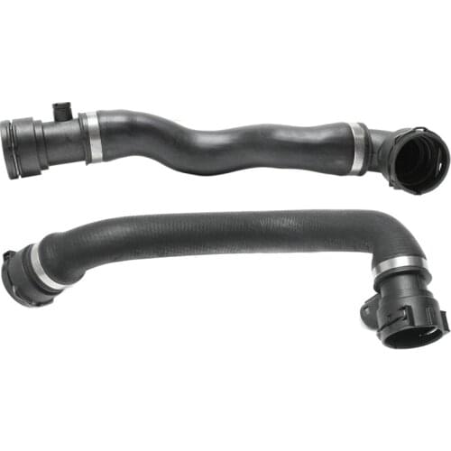 New Upper + Lower Cooling System Radiator Water Hose Set for BMW E39 525I 528I 530I 1999-2003 11531705223 11531705223