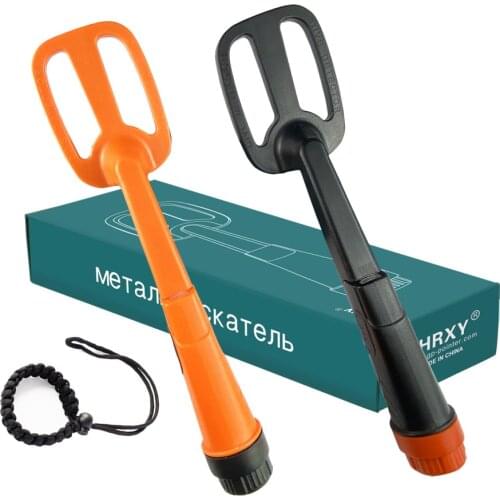 Underwater Metal Detector Pulse Pinpointer Induction Dive Treasure Waterproof Hand Held Coil Scanning Detector