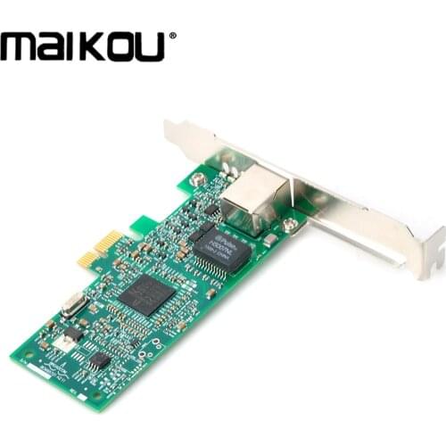 PCI-E Broadcom 5751 Gigabit LAN Network Card