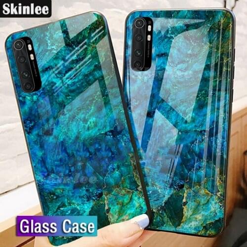 Чехлы для телефонов Xiaomi Mi Note 10 Lite Skinlee Smart China At AliExpress