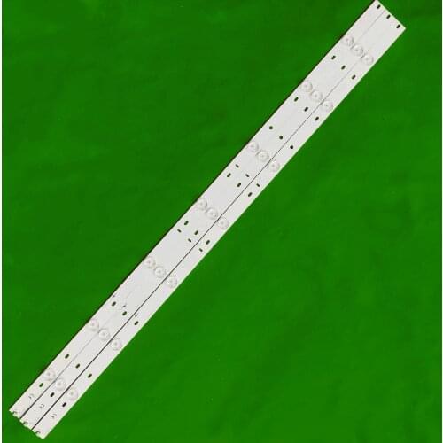 LED Backlight Strip for CL-40-D307-V3 UCD11F01YT00S3ZK0662 UBE12F01YT00S3Y720871 TPV400LA-HM06 40" TPT400LA-HM06 SC1F TW TPV 40P