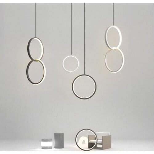 Vintage chandelier lighting modern led chandelier modern led chandelier ventilador de techo avizeler nordic decoration home