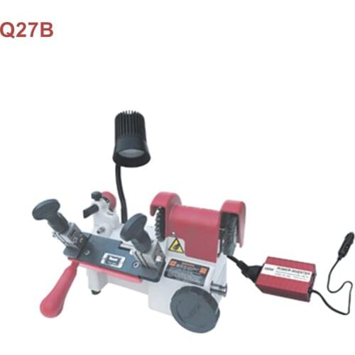 Wenxing Q27B 220V 12V key cutting copy machine for car house door keys locksmith tools key duplicating machine