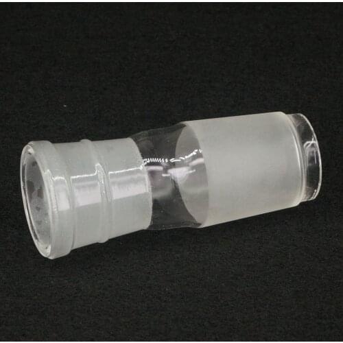 29/32 Female Joint to 34/35 Male Stopper Joint Lab Glass Enlarging Transfer Adapter Glassware
