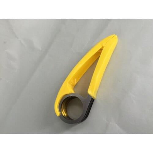 300pcs/lot Home Kitchen Tool Vegetable Peeler Salad Slice Banana Slicer Chopper Fruit Cutter Cucumber Knife