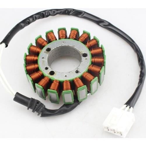 5LV-81410-00 Motorcycle Magneto Stator Coil For Yamaha FZS1 FZS1000 FAZER 2001 2002 2003 2004 2005