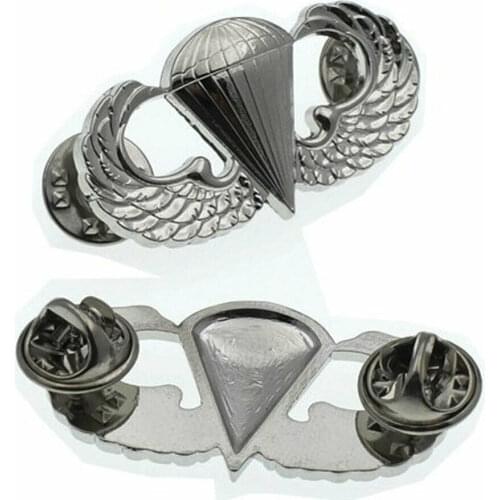Parachutist Badge U.S. Army Basic Parachutist Badge Wings Military 5605101